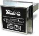 Очиститель воздуха для приточной системы вентиляции ActivTek Induct 750