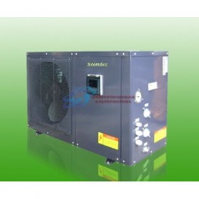 Тепловой насос для бассейна SDYC-050-B, 7,8 кВт