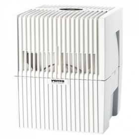 Увлажнитель-очиститель воздуха Venta LW15 Comfort plus (белый/черный)